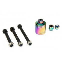 SHORT PEG CHROMOLY RAINBOW...