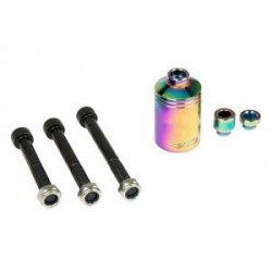 LONG PEG CHROMOLY RAINBOW...