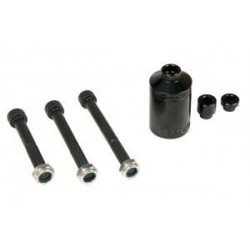 LONG PEG CHROMOLY NOIR 51MM...