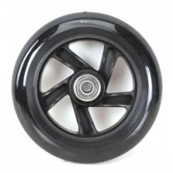 ROUE TROTTINETTE 125MM AVEC...