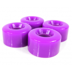 KIT 4 ROUES QUAD PU 58X32MM...