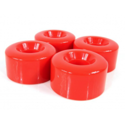 KIT 4 ROUES QUAD PU 58X32MM...