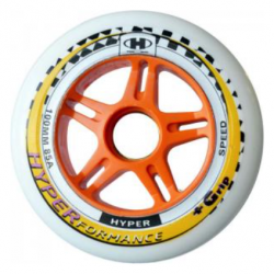 ROUE HYPERFORMANCE +G 100MM...