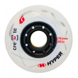 ROUE HYPER CREATE +G 76MM...