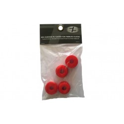FIBERLITE GOMME ROUGE...