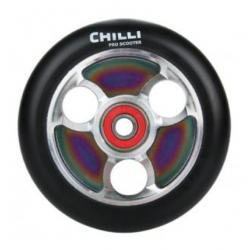 ROUE CHILLI 100MM PARABOL...