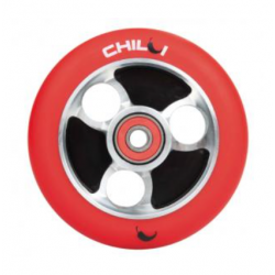 ROUE CHILLI 100MM MOYEU...