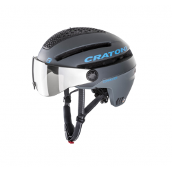 CASQUE COMMUTER GRIS MAT (1)