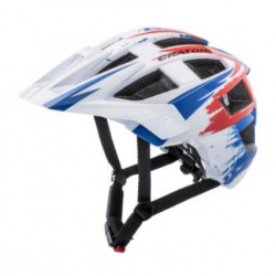 CASQUE ALLSET BLANC-BLEU (1)