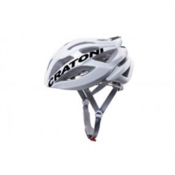 CASQUE C-BOLT BLANC-NOIR...