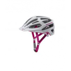 CASQUE C-FLASH BLANC-ROSE...