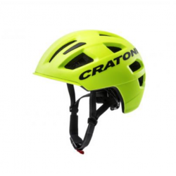 CASQUE C-PURE JAUNE MAT (1)