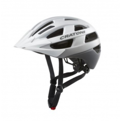 CASQUE VELO-X BLANC MAT (1)