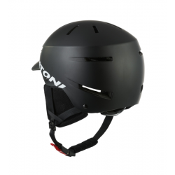 CASQUE C-GRAND NOIR MAT (1)