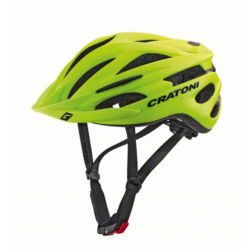 CASQUE PACER + CITRON MAT (1)