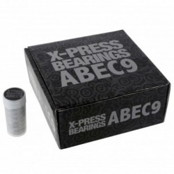 ROULEMENTS HADES ABEC 9 (2)
