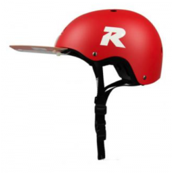 CASQUE AGGRESSIVE ROUGE MAT...
