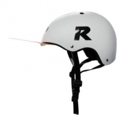 CASQUE AGGRESSIVE BLANC MAT...
