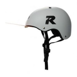 CASQUE AGGRESSIVE GRIS MAT (1)