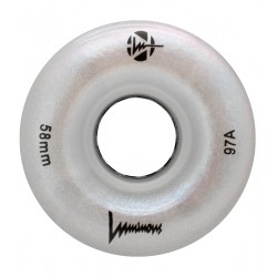 LUMINOUS - LED QUAD WHEEL -...