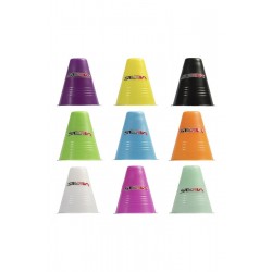 SLALOM CONES PACK x20 (5)