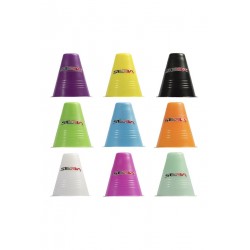 SLALOM CONES PACK x20 -...