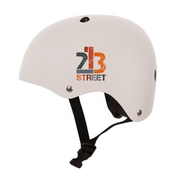 CASQUE STREET 213 BLANC (1)