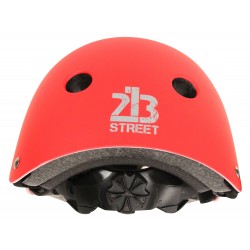 CASQUE STREET 213 ROUGE (1)