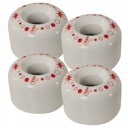 KIT 4 ROUES 70MM 82A POUR...