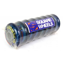 8 ROUES SUPER-GRIP 72/75A...