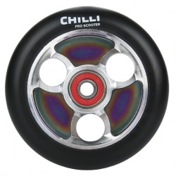 ROUE CHILLI 100MM PARABOL...