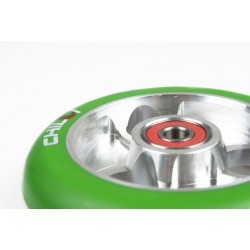 ROUE CHILLI 100MM MOYEU ALU...