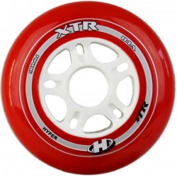 8 ROUES HYPER XTR 90MM 84A...
