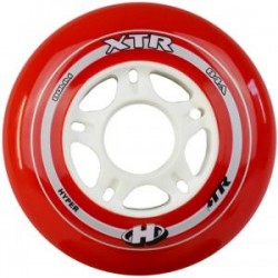 8 ROUES HYPER XTR 80MM 84A...
