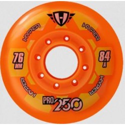 4 ROUES HYPER PRO250 76MM...