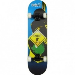 SKATEBOARD DOUBLE TAIL BOIS...