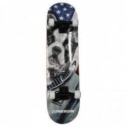 SKATEBOARD 31″ DESIGN DOG (2)