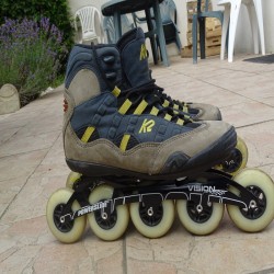Roller Vision K2
