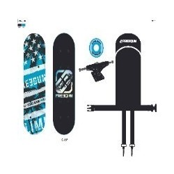 MINI SK8 FREEGUN 17′