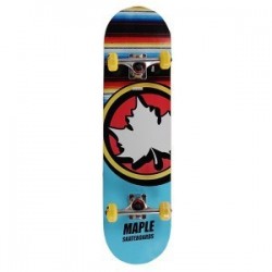 SKATEBOARD 31″ BLANKET BLUE...