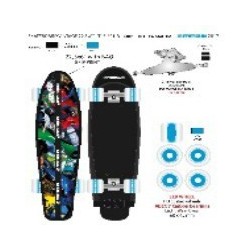 SKATEBOARD 22′5 DESIGN FG (2)