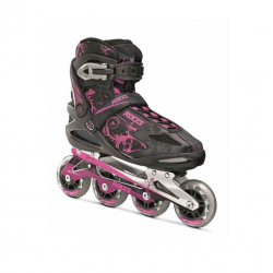 Roller Flos NOIR/ROSE (1)